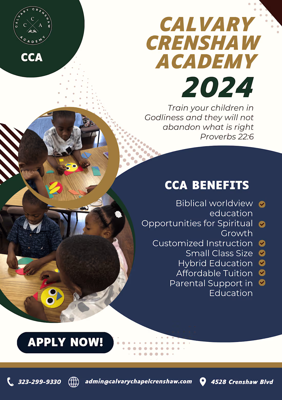 Cover image for Informational Flyers