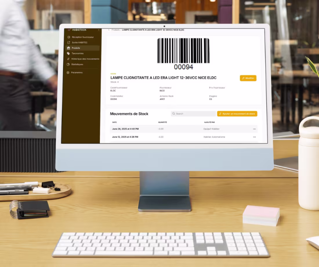 Cover image for Inventory Management System