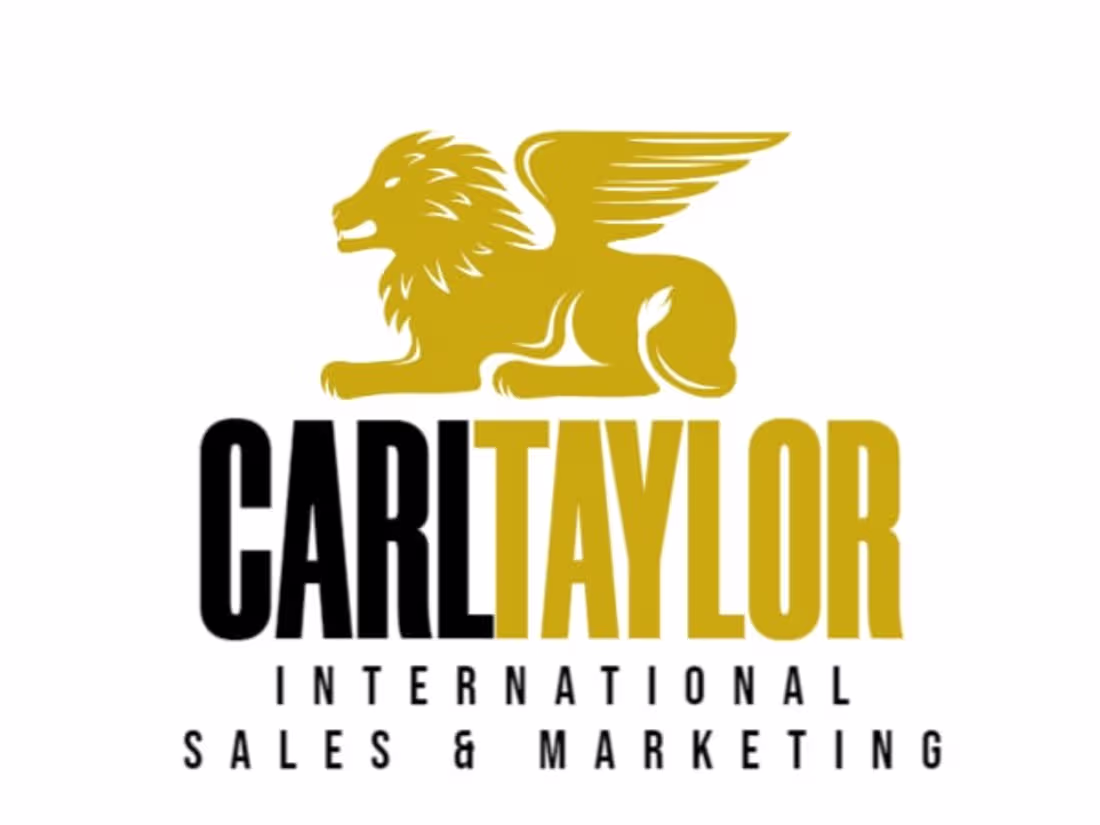Cover image for International Sales Logo