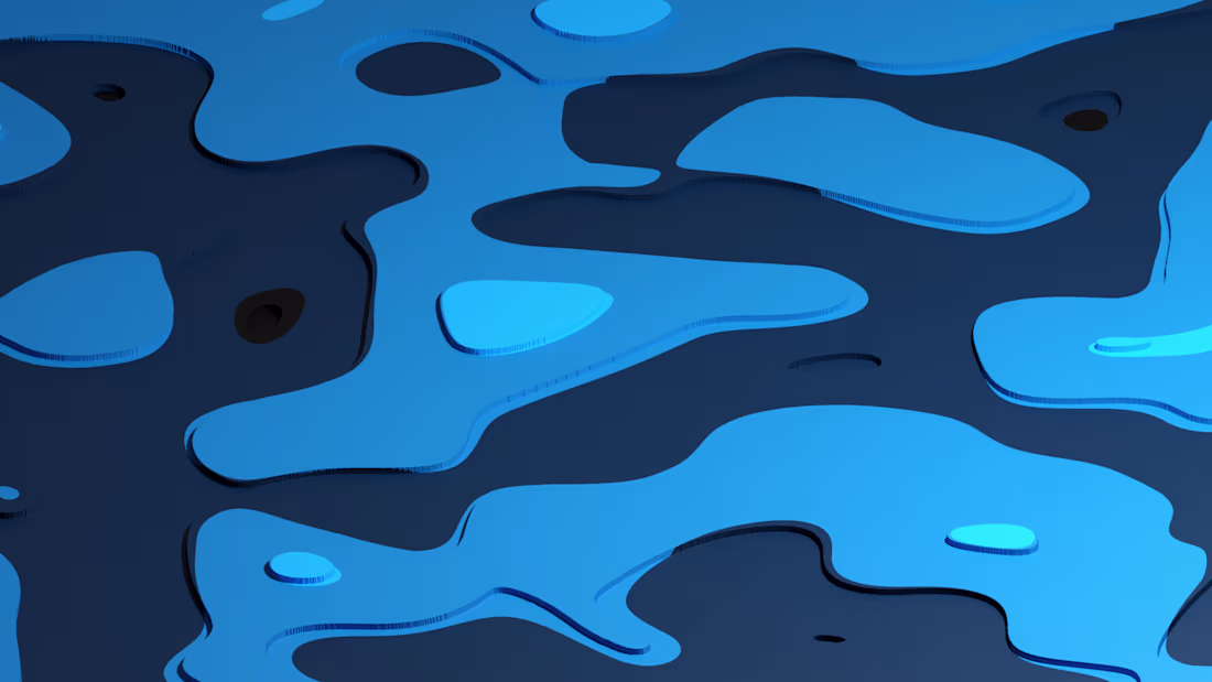 Cover image for Blender Abstracts