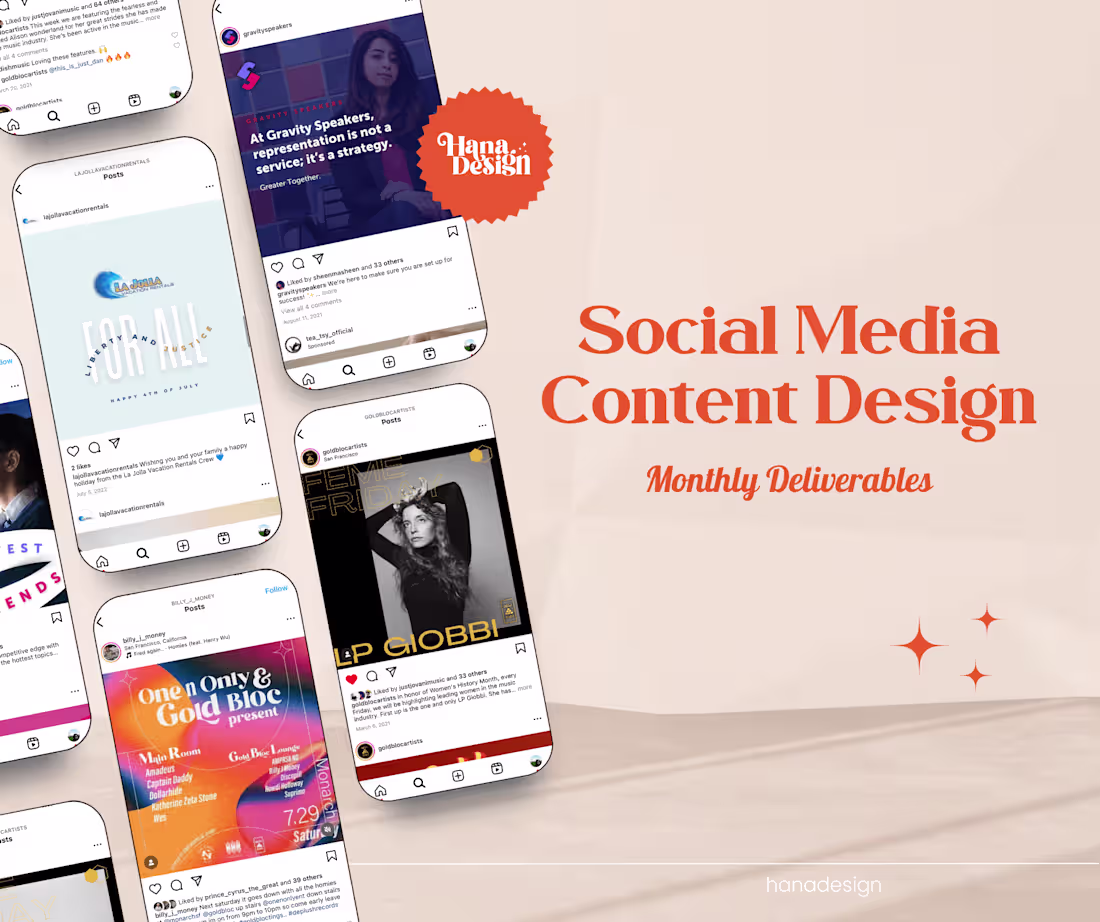 Cover image for Social Media Graphics