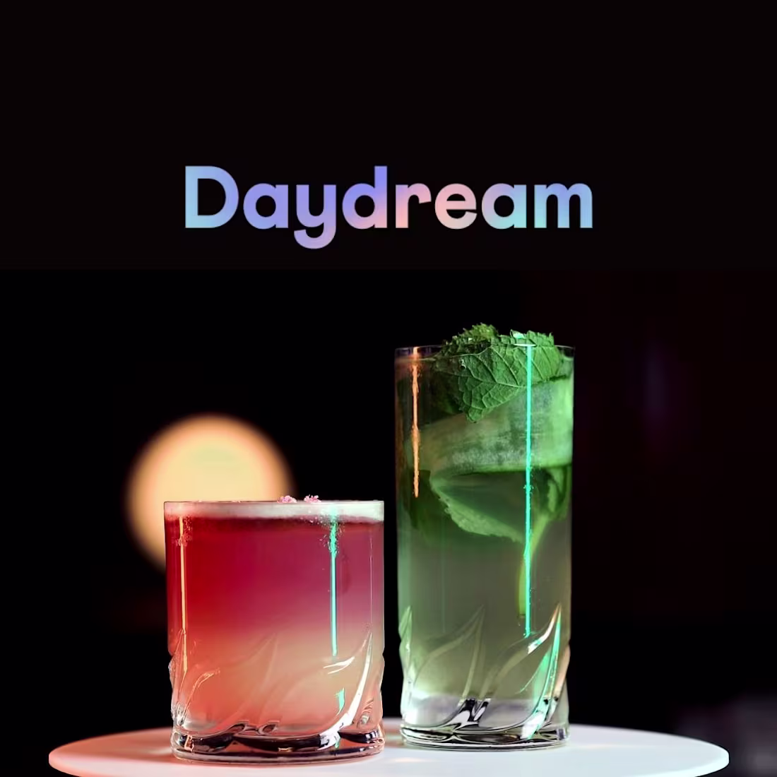 Cover image for Drink Daydream - Biliana Gortchova