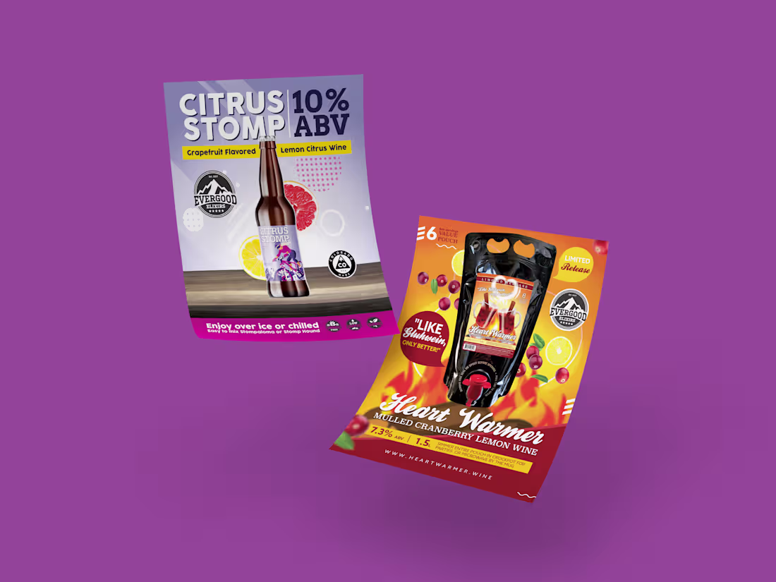 Cover image for I'll Create Professional Flyers, Social Media Banners etc