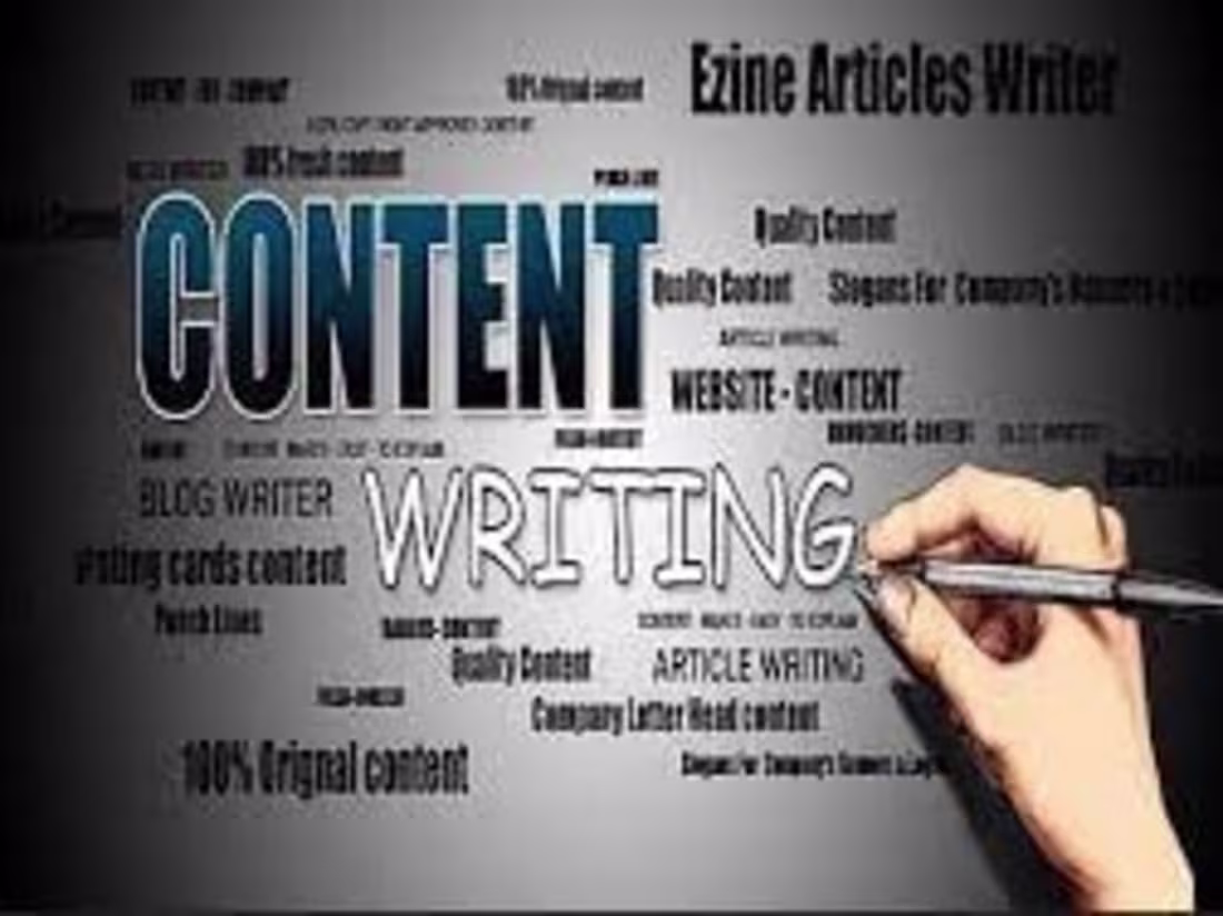 Cover image for Improving Website Traffic through Content Writing