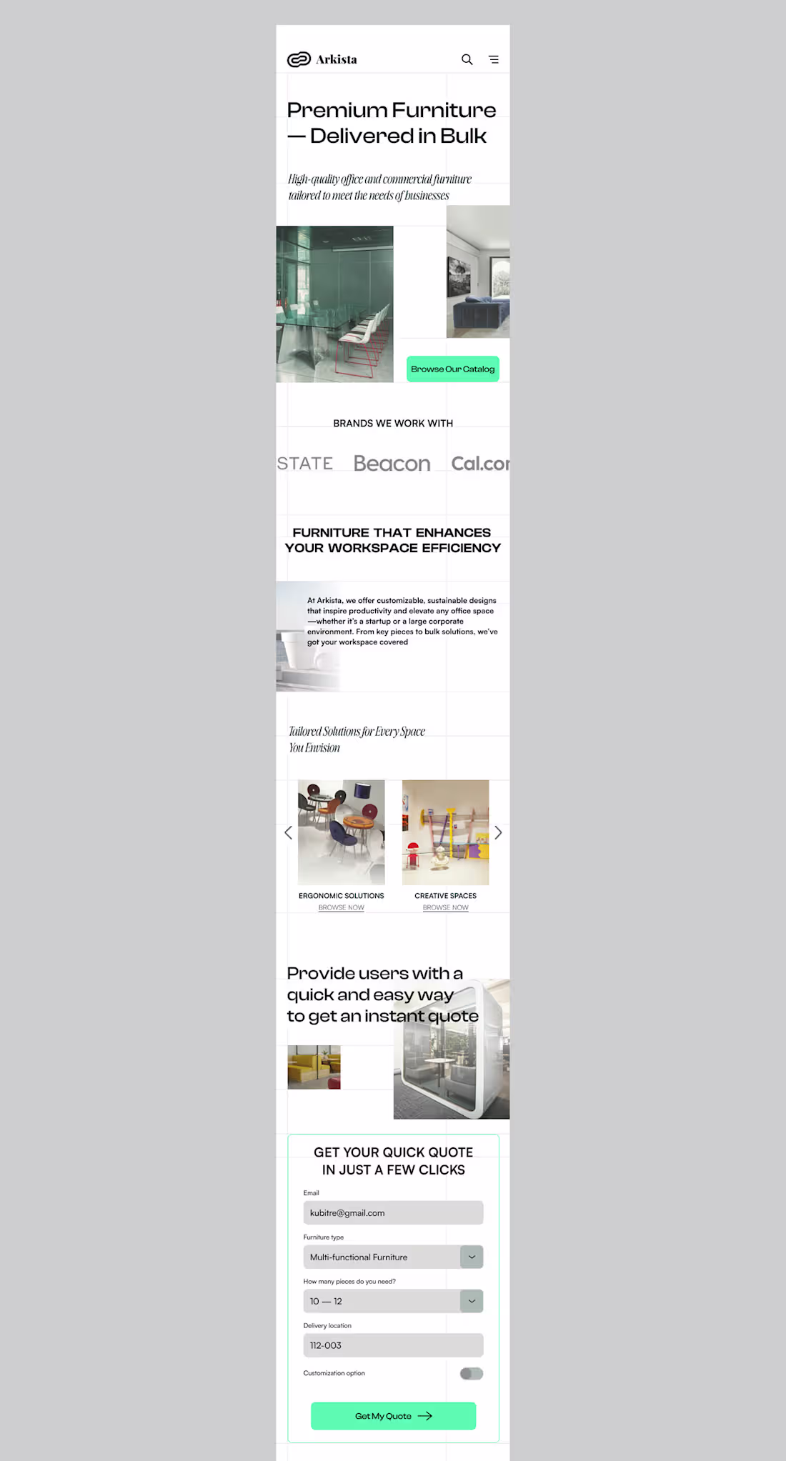 Cover image for LP Arkista