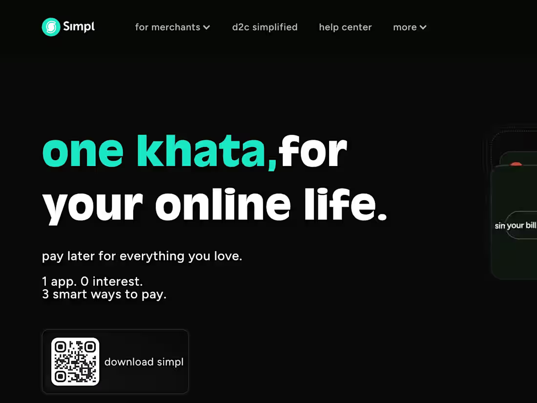 Cover image for Simpl