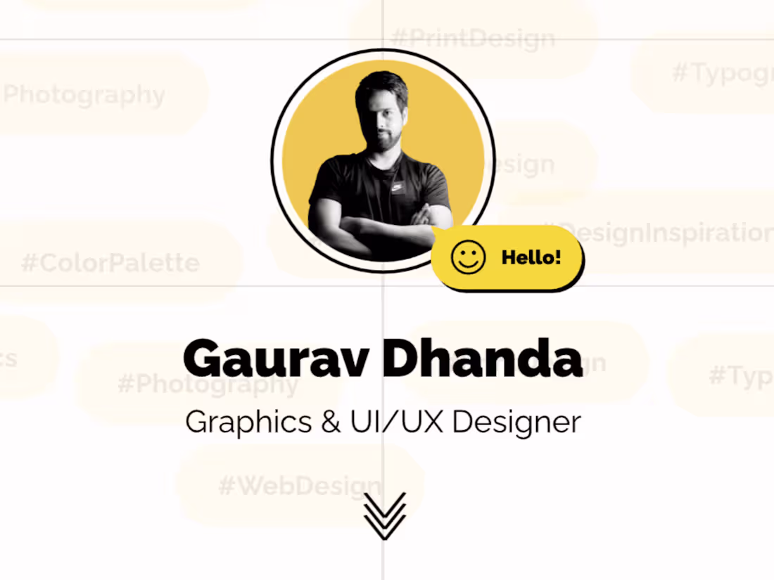 Cover image for About me