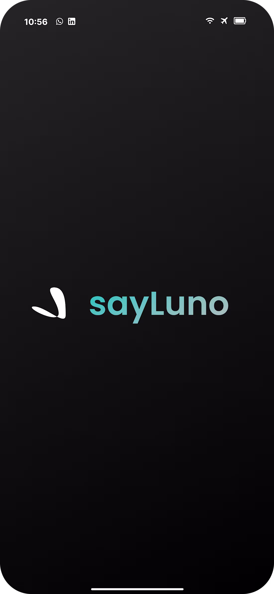 Cover image for SayLuno, AI-Powered Voice Schedule Assistant