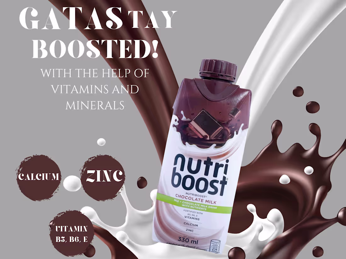 Cover image for Product description for Nutri Boost