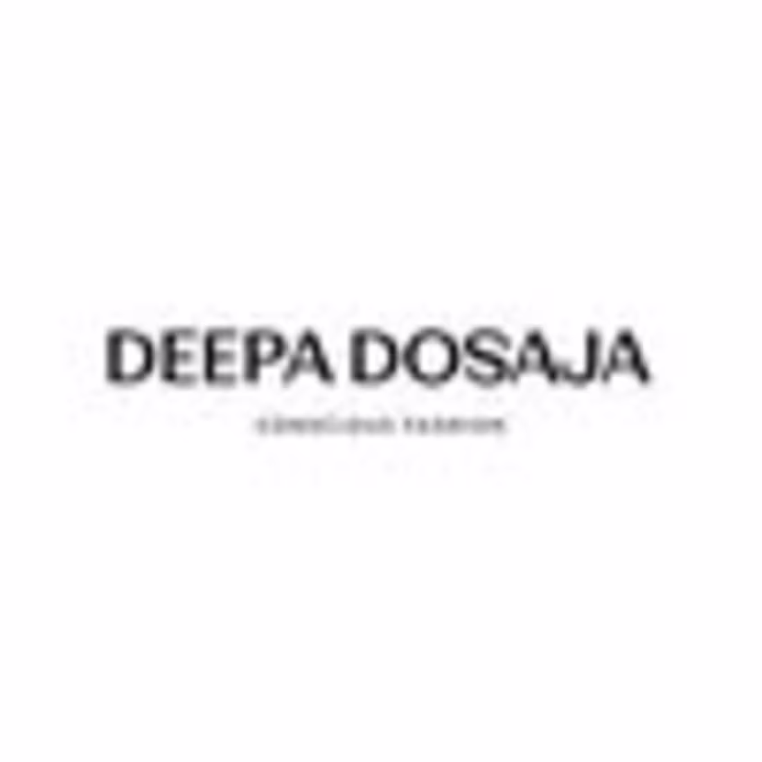 Cover image for Deepa Dosaja • Sustainable Fashion (@deepa.dosaja) • Instagram …