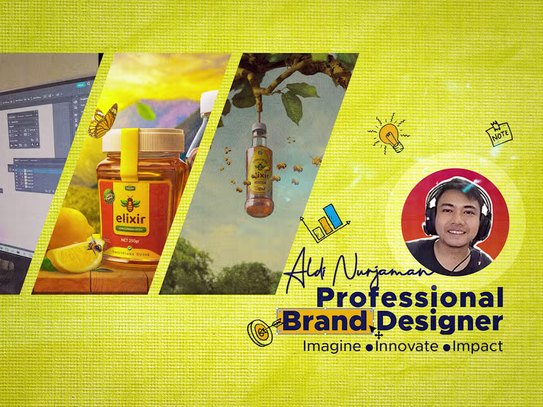 Cover image for Product Poster Design for E-commerce