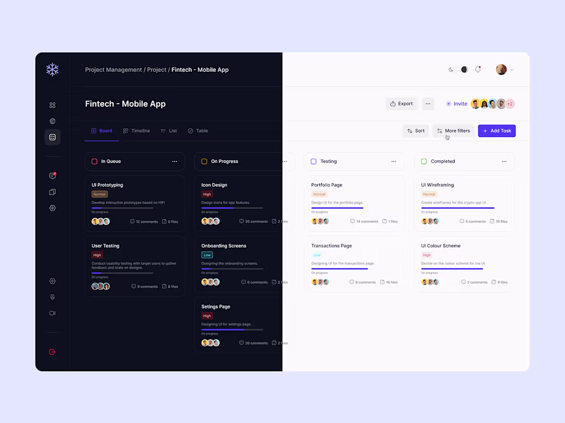Cover image for UI UX Designer, SaaS Designer for Web App | Figma