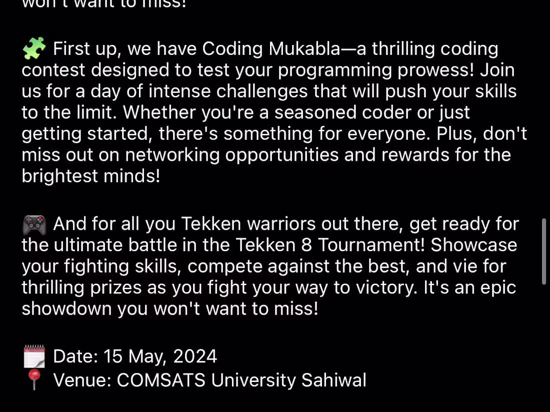 Cover image for Be your social media content creator