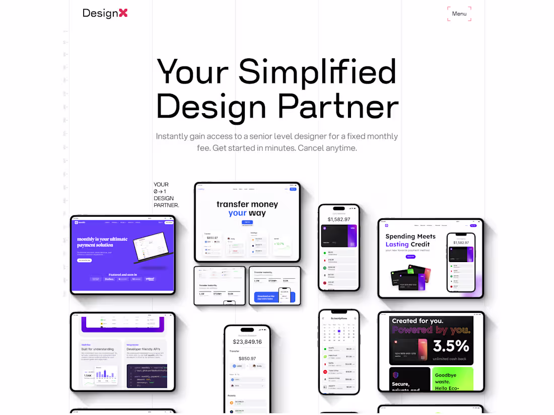 Cover image for Website and Web App Design