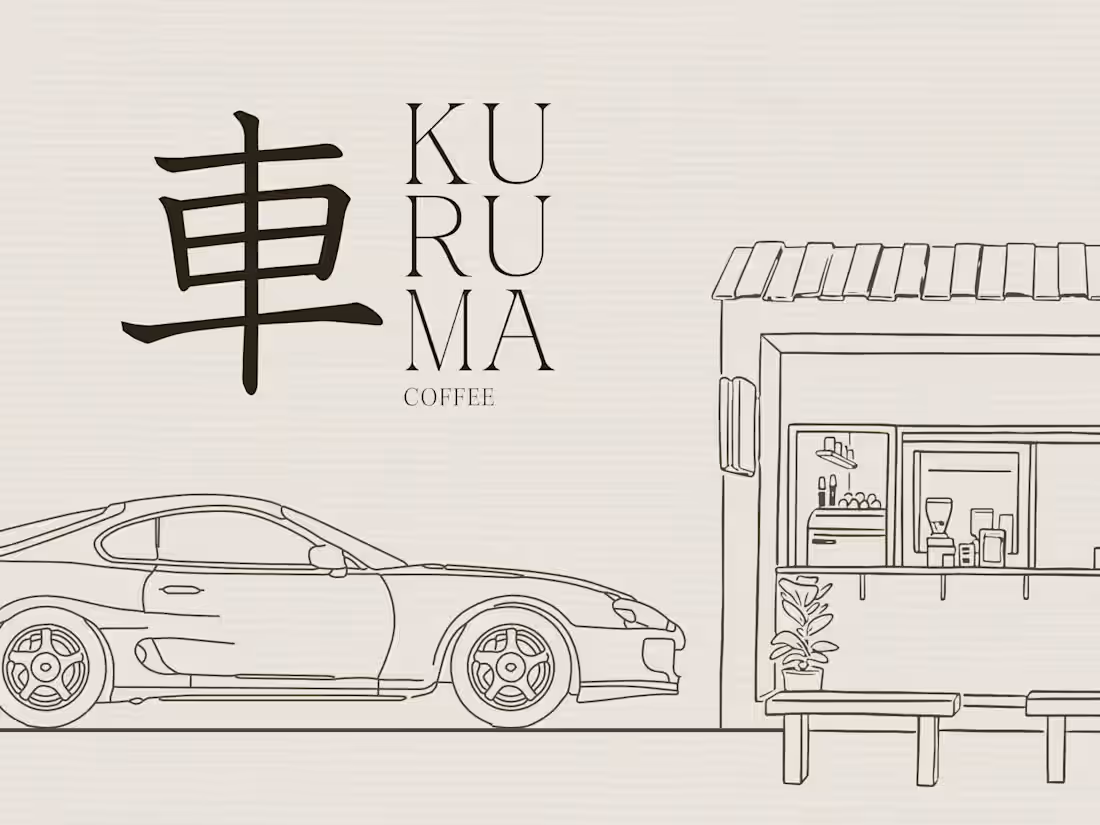 Cover image for Kuruma Coffee