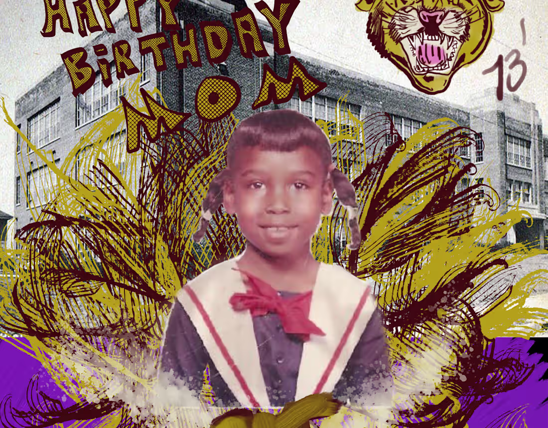 Cover image for J. Mack Ent - A Golden Wild Cat’s Birthday