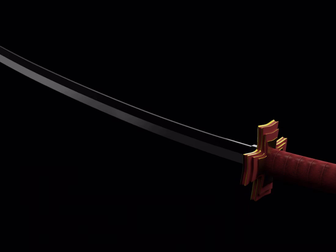 Cover image for Katana