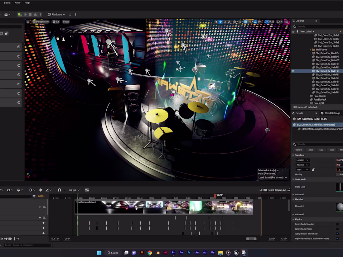 Cover image for Game Interier Design