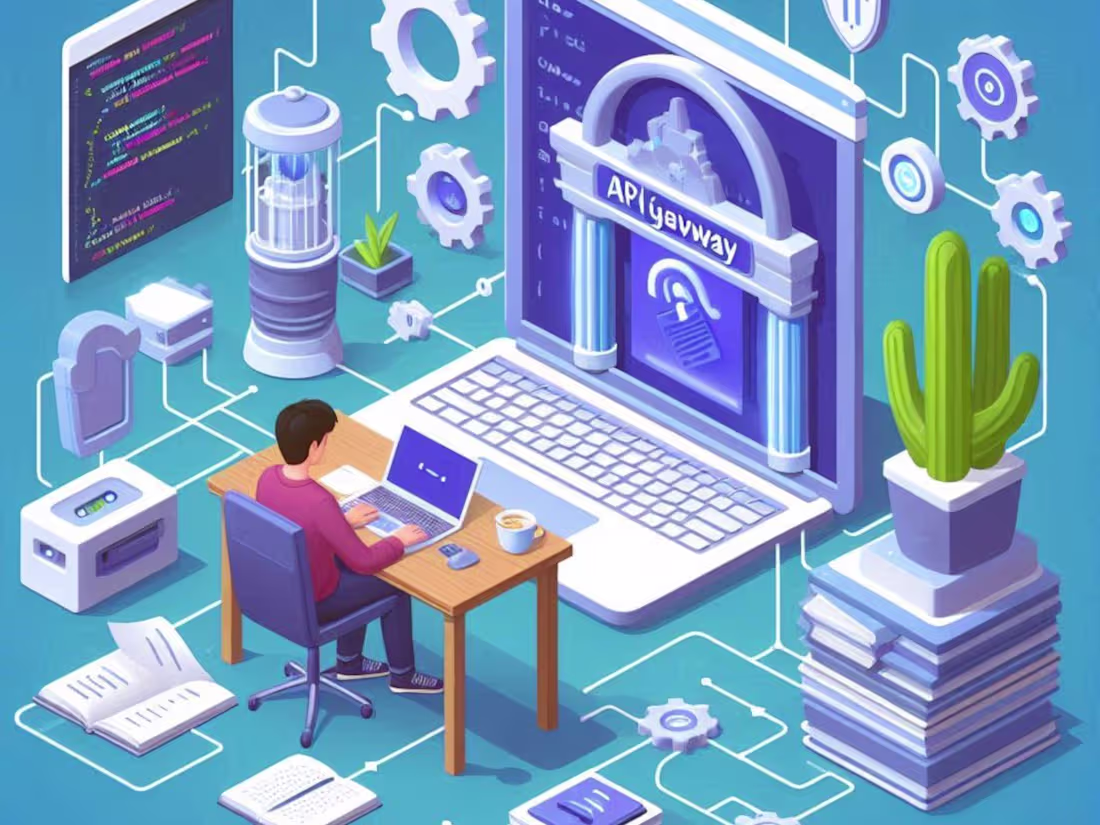 Cover image for Fast & Seamless API Integration Services