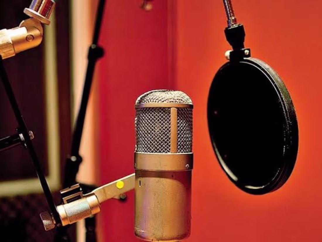 Cover image for Marathi voiceover