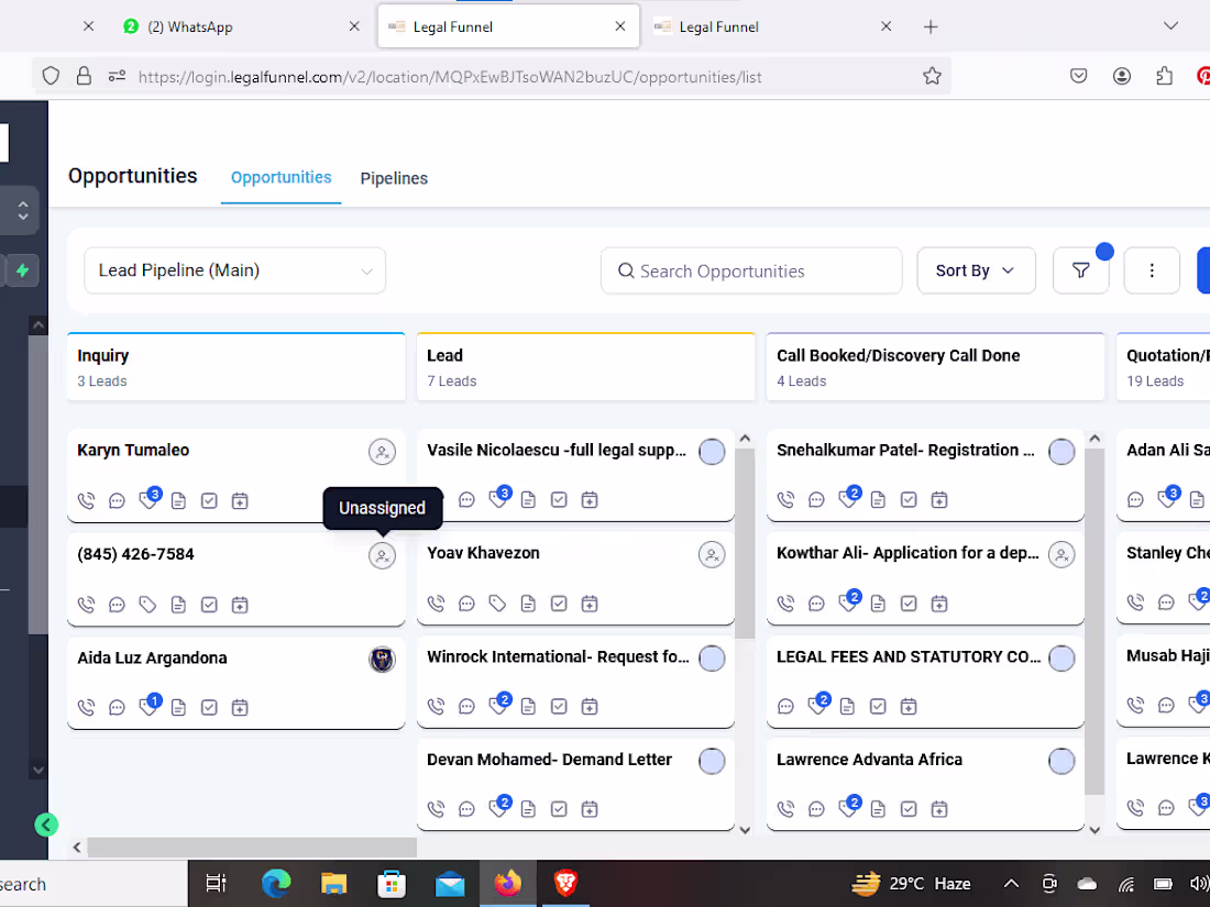 Cover image for Comprehensive Email/SMS Marketing Campaign