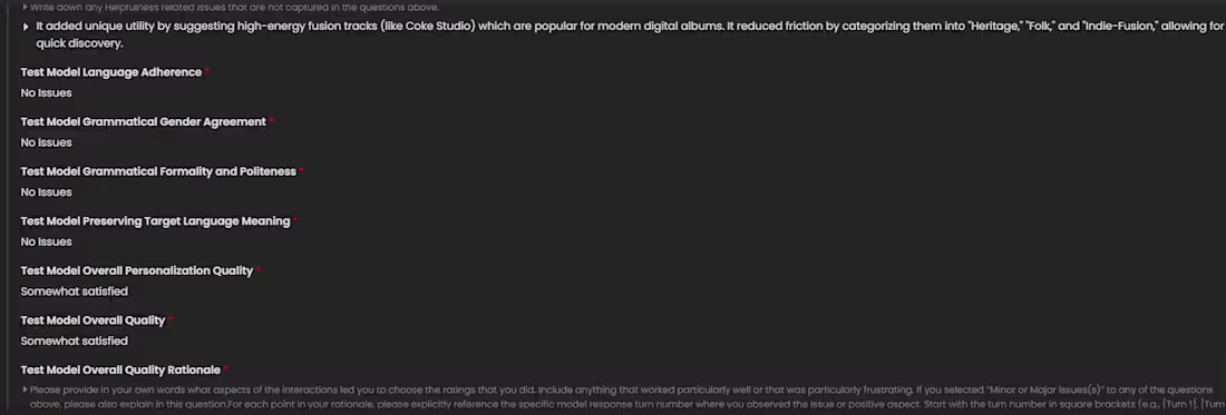 Cover image for LLM Model Evaluation & Comparison-