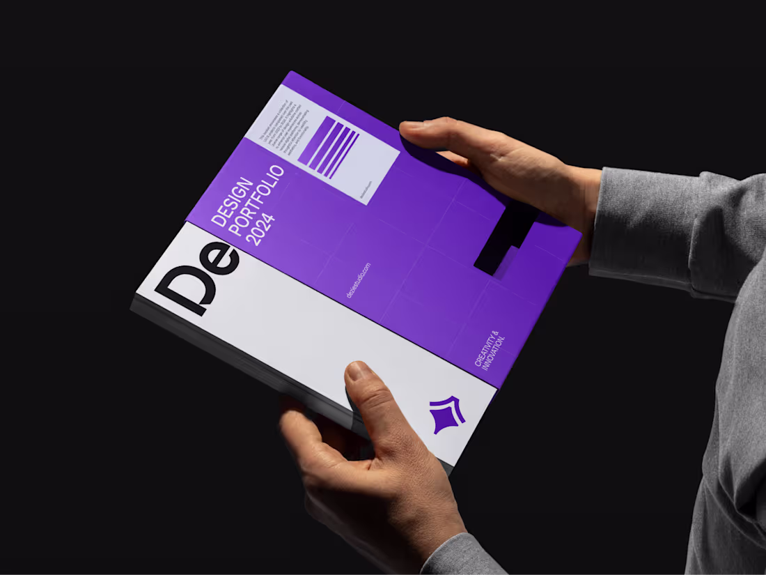 Cover image for Dezie - Brand Identity