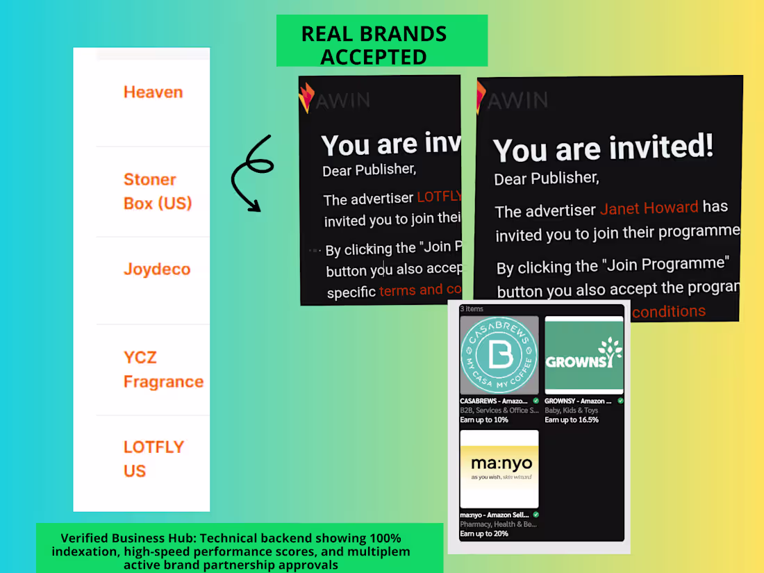 Cover image for Why your site needs a "Technical Shell" before you apply to ...