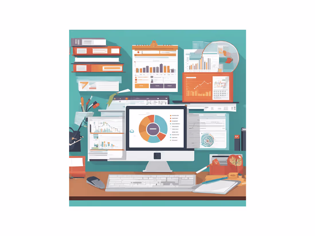 Cover image for Data Entry and Organization for Market Research