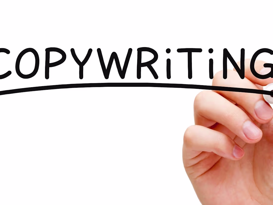 Cover image for Create conversion-focused website copy