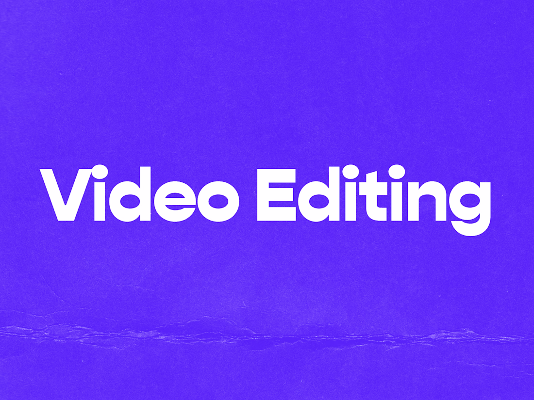 Cover image for Video Editing for any platform
