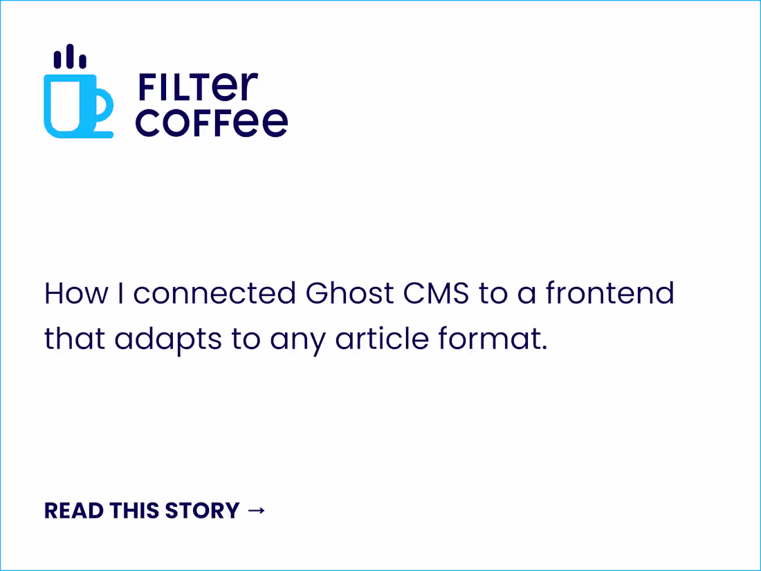 Cover image for Financial News Platform