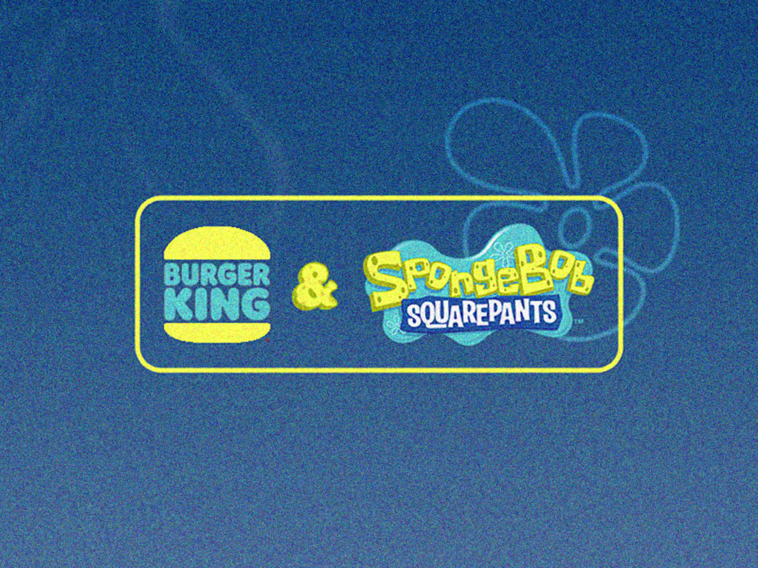 Cover image for Burger King x SpongeBob: The secret to a perfect burger!