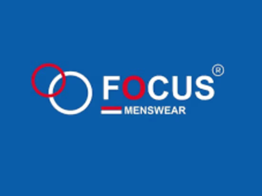 Cover image for Focus MensWear