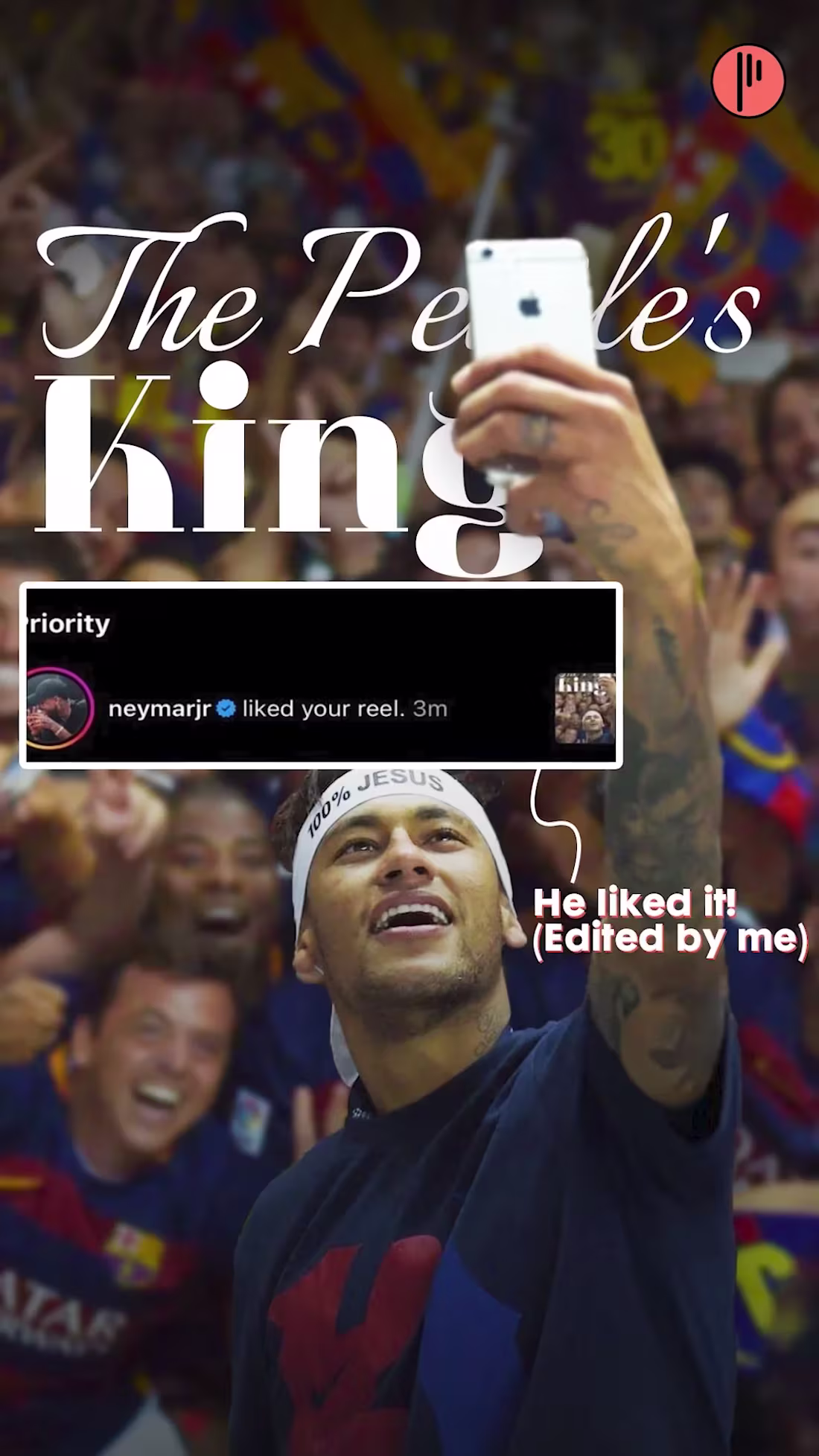 Cover image for Viral Video for Peche Football (6M+ Views)