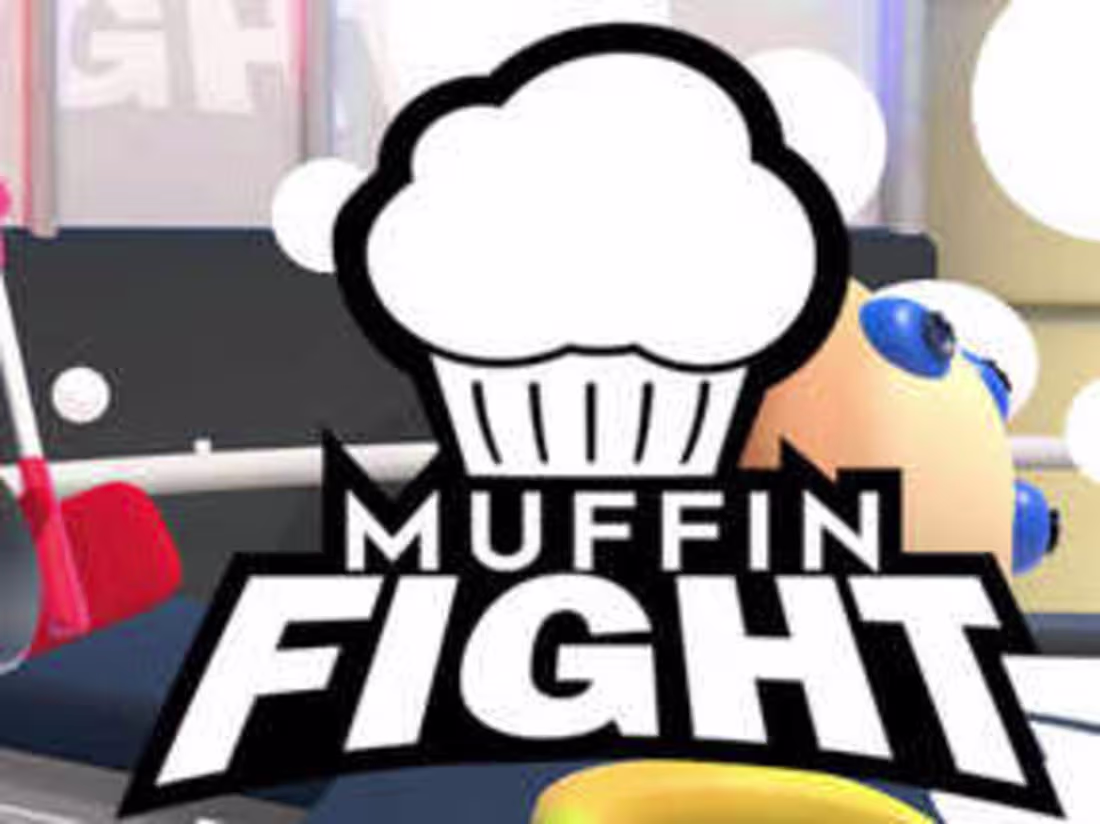 Cover image for Muffin Fight