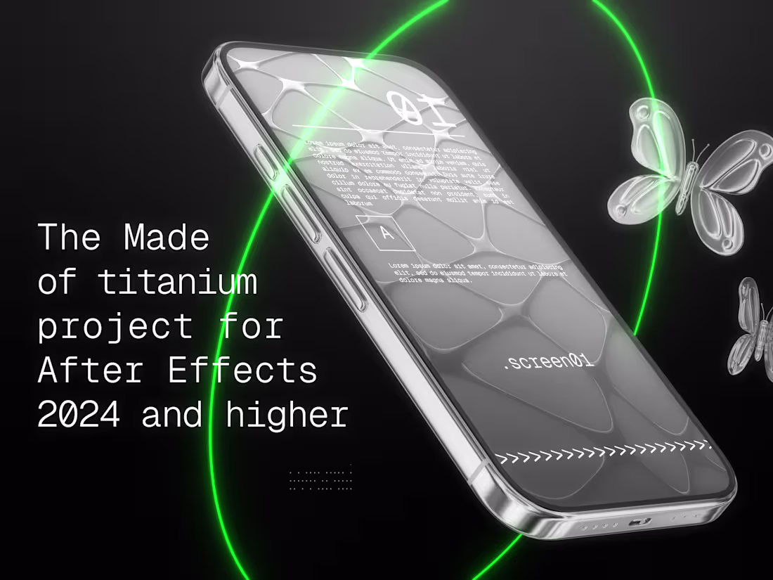 Cover image for Most people imagine the template product as is something sim...