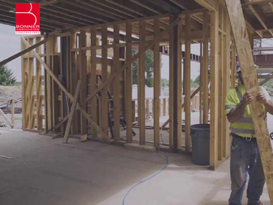 Cover image for Construction and Management Website Design