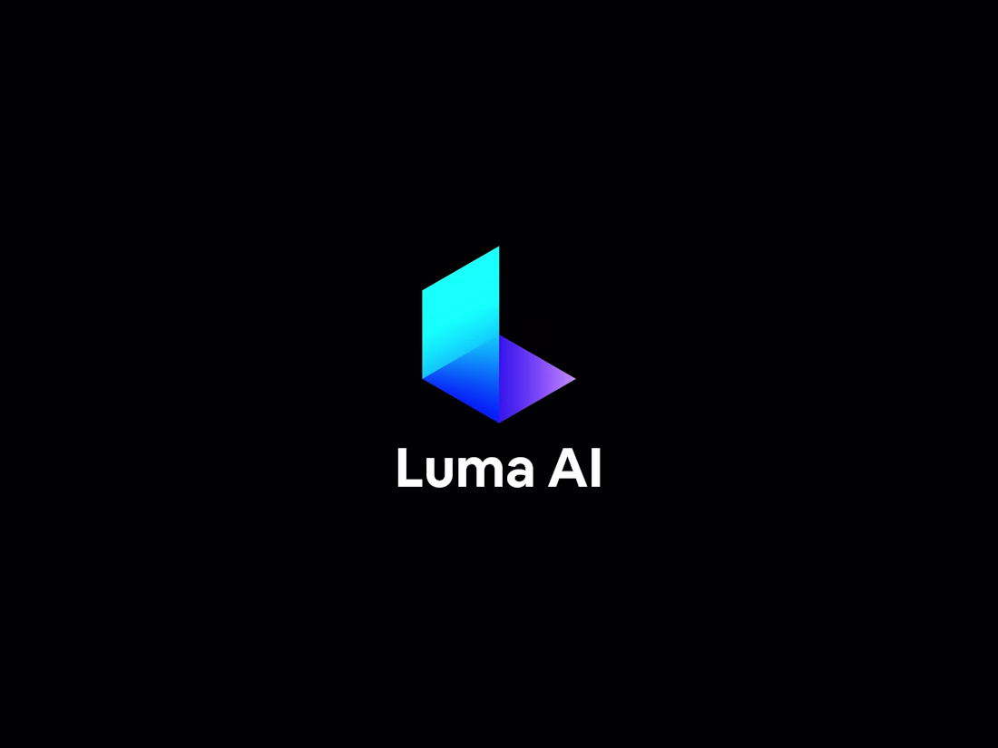 Cover image for LumaAI Logo Design