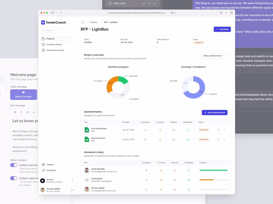Cover image for MVP Application