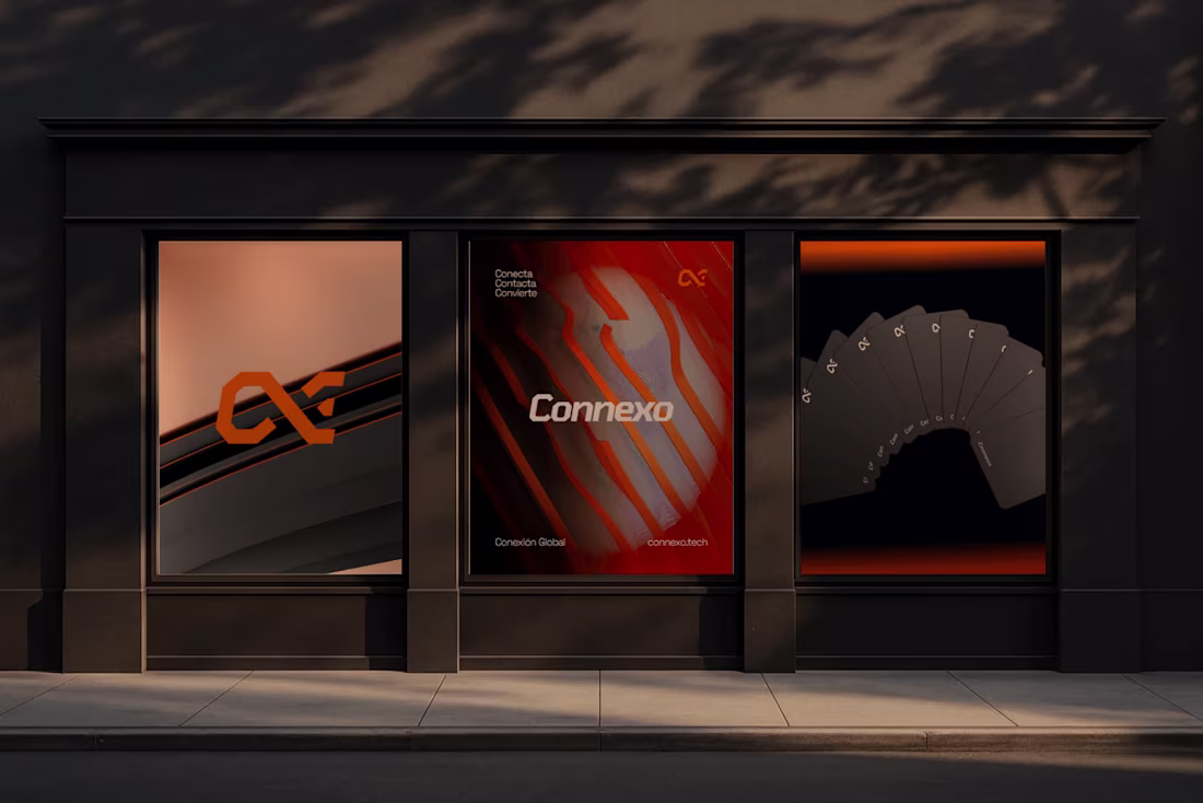 Cover image for Connexo | Branding Technology NFC Company