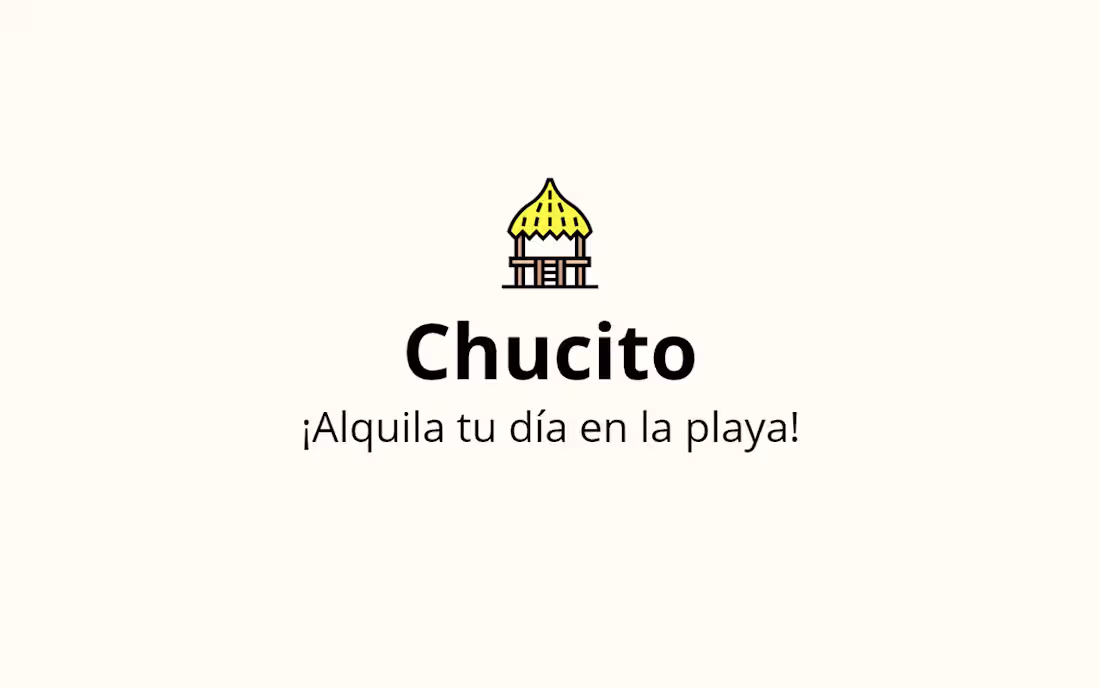 Cover image for Chucito - App 
