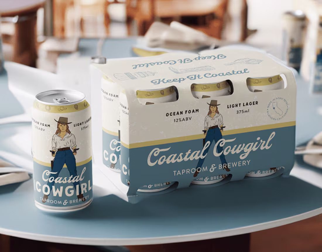 Cover image for Coastal Cowgirl Brewery