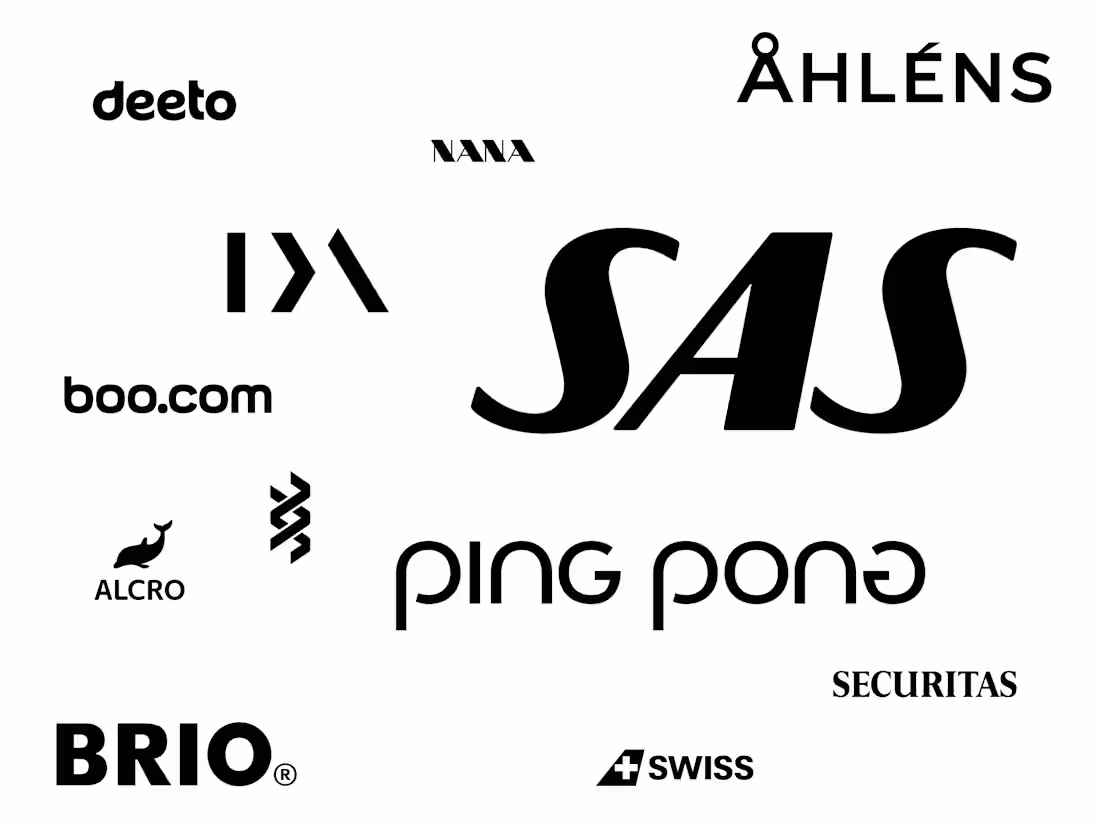 Cover image for Wordmark & Icons