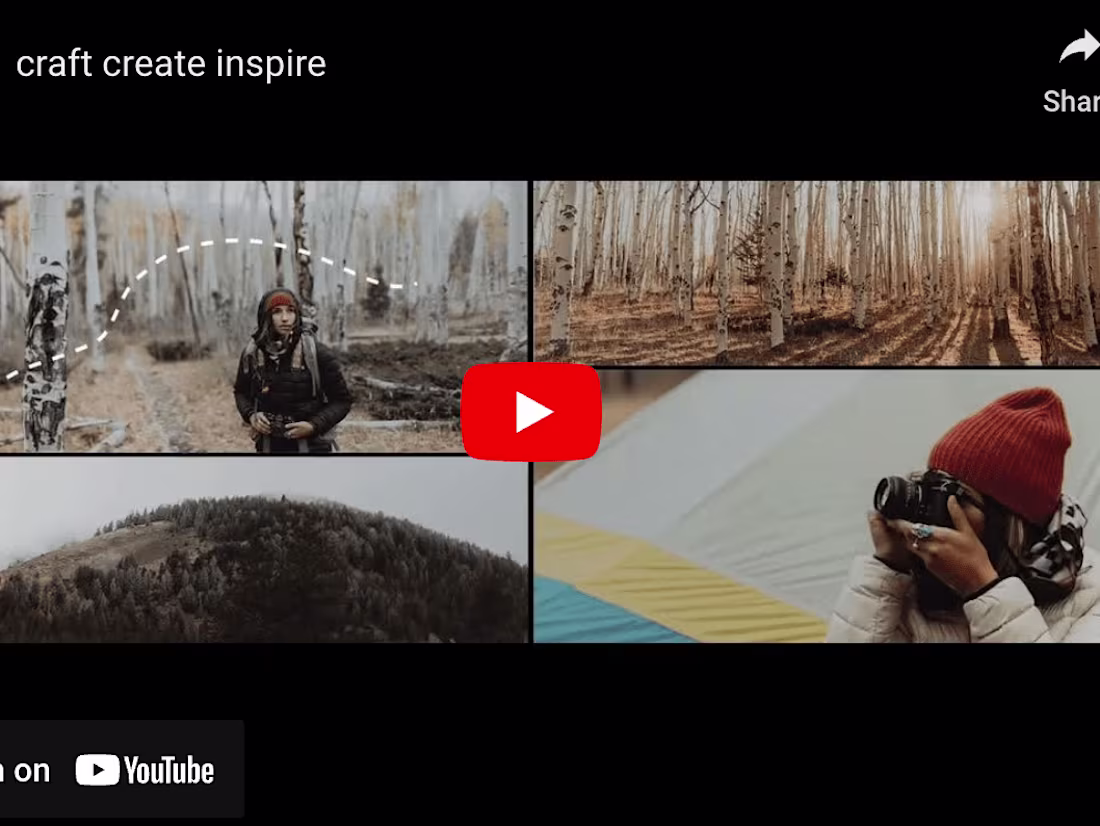 Cover image for craft create inspire 