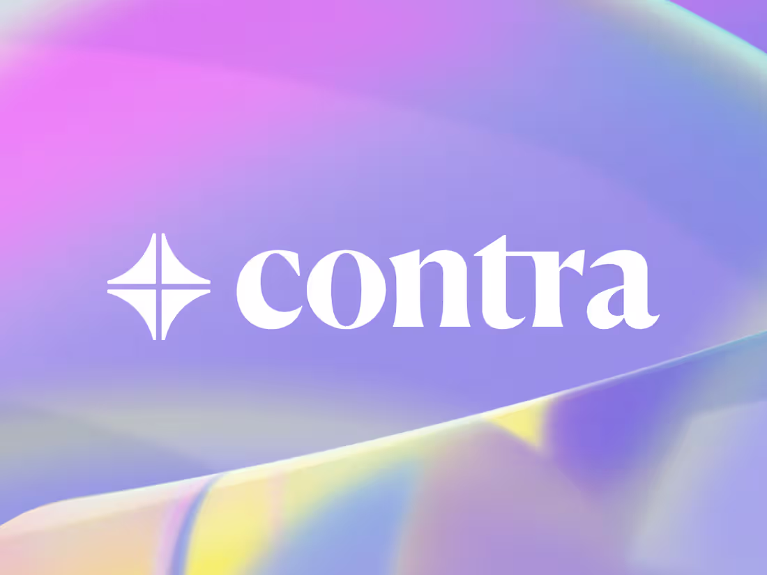 Cover image for Contra - The commission-free freelance network