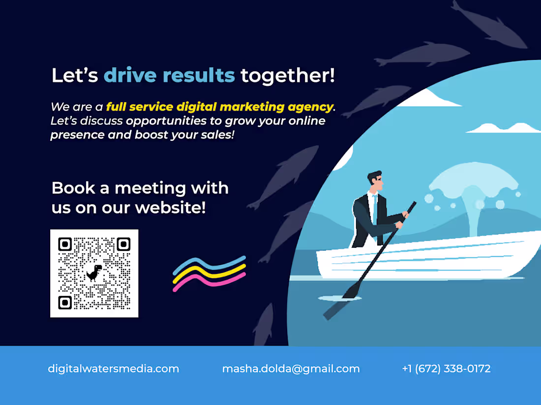 Cover image for Website Design & Development