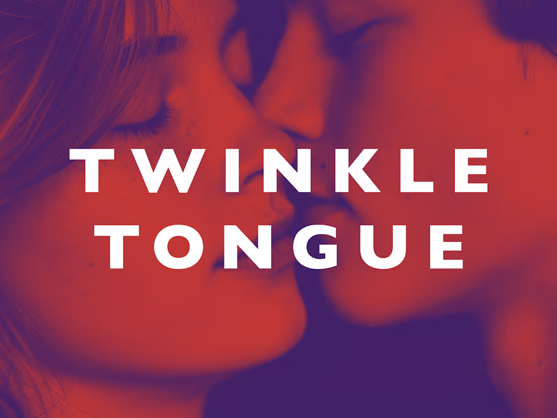 Cover image for Twinkle Tongue