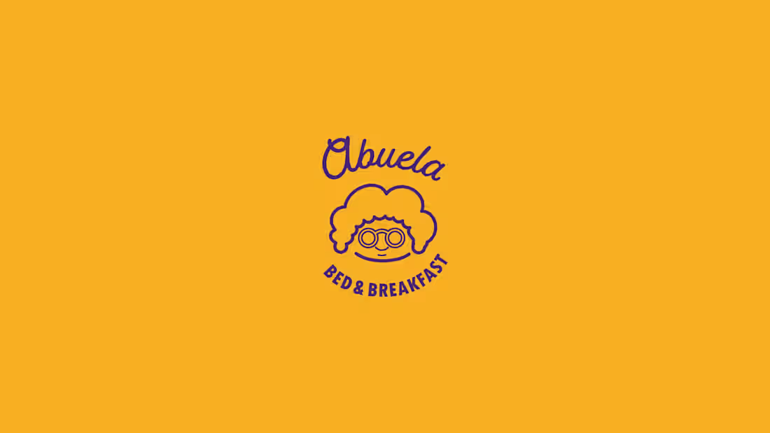Cover image for Abuela BnB | Branding Identity