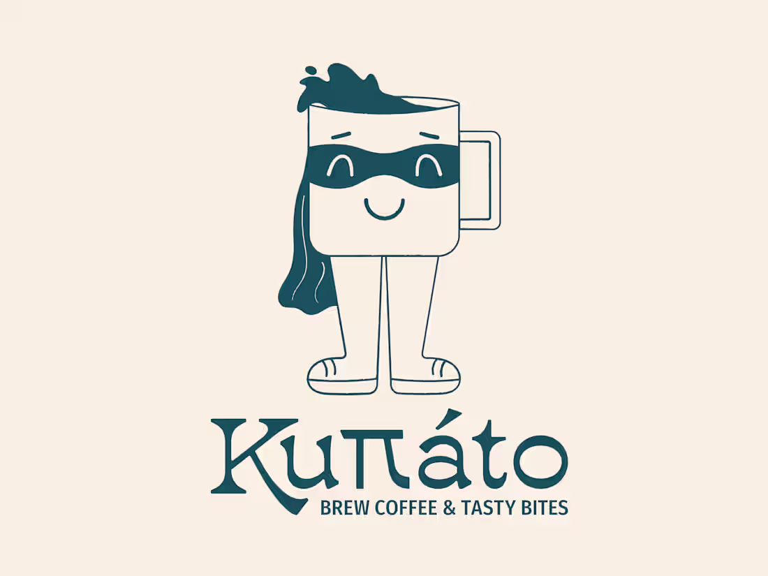 Cover image for Kupato Brand Identity